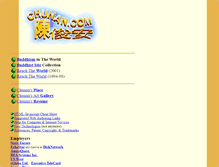 Tablet Screenshot of chunan.com